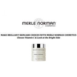 Merle norman brilliant c moisturizer