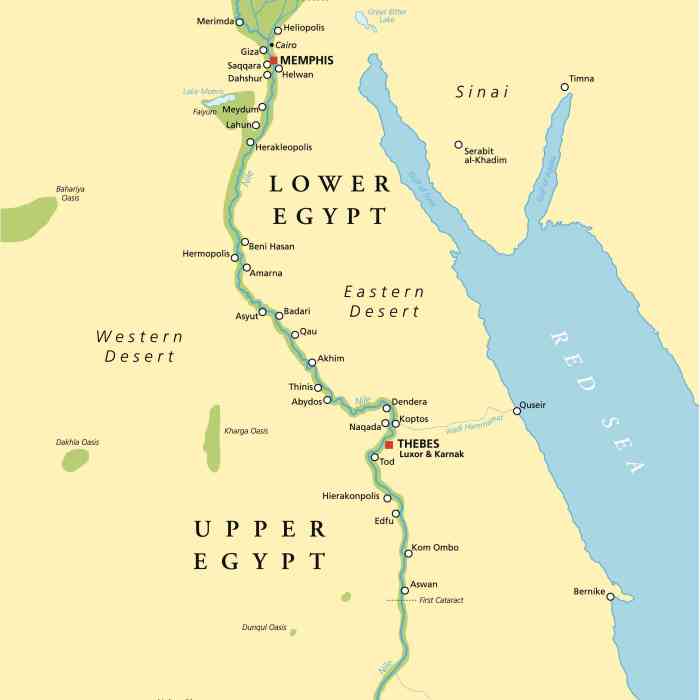 Egypt ancient maps egypten cataract egypte nile conservapedia israelite talked riket