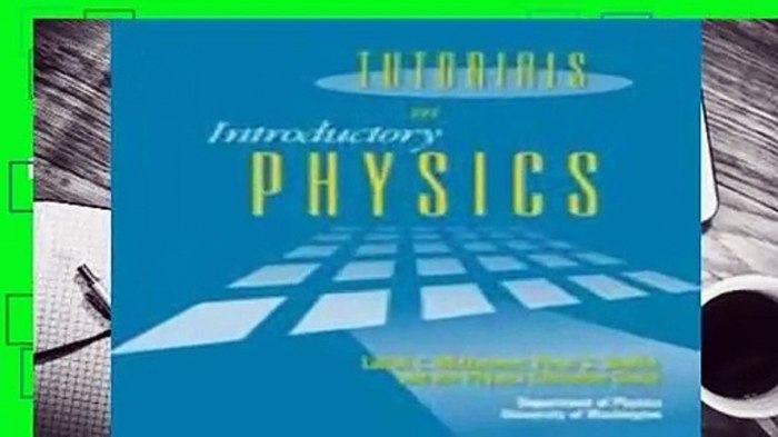 Tutorials in introductory physics with homework