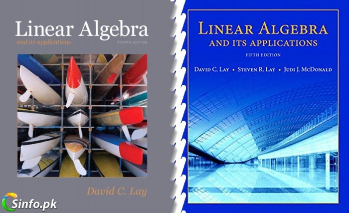 Linear algebra and its applications gilbert strang 4th edition