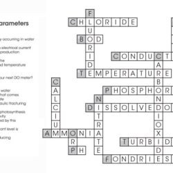 Matter and change crossword puzzle answer key